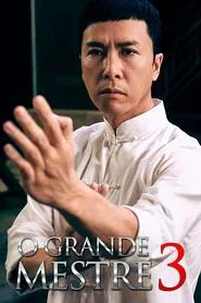 Poster do filme O Grande Mestre 3