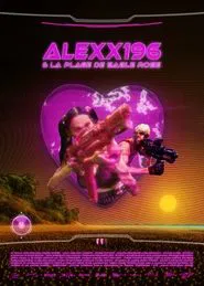 Poster do filme Alexx196 & the Pink Sand Beach