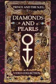 Poster do filme Prince and the N.P.G.: Diamonds and Pearls Video Collection