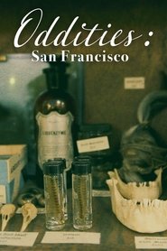 Oddities: San Francisco tv show poster
