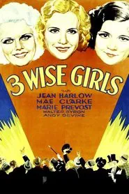 Three Wise Girls movie poster