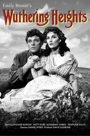 Wuthering Heights movie poster