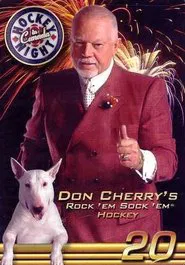 Poster do filme Don Cherry's Rock'em Sock'em Hockey 20