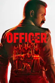 Poster do filme Officer on Duty