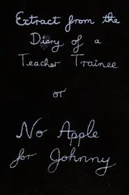 No Apple for Johnny movie poster