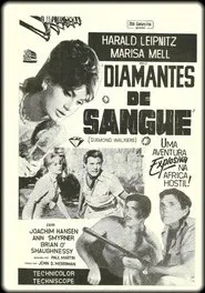 Poster do filme Diamond Walkers