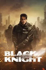 Black Knight tv show poster