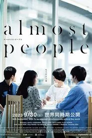 Almost People movie poster