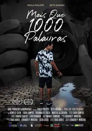 More Than 1000 Words movie poster