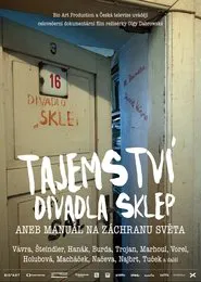 Tajemství Divadla Sklep aneb Manuál na záchranu světa movie poster