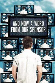 And Now a Word from Our Sponsor movie poster