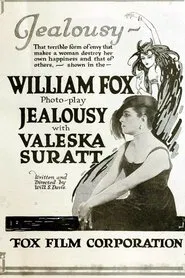 Jealousy movie poster