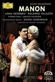 Jules Massenet: Manon movie poster