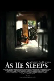 As He Sleeps movie poster
