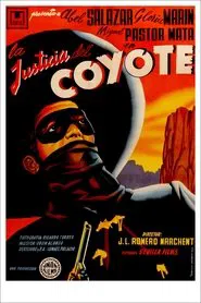 The Coyote's Justice movie poster