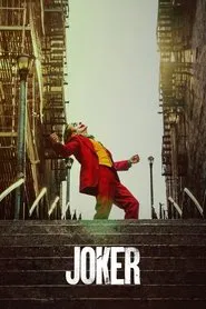 Joker movie poster