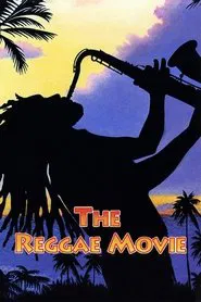 The Reggae Movie movie poster