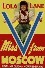 Miss V from Moscow movie poster