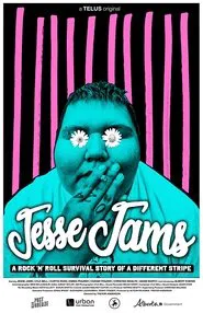 Jesse Jams movie poster