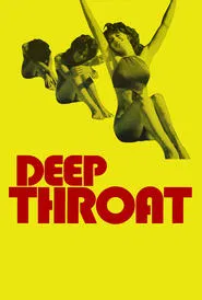 Deep Throat movie poster