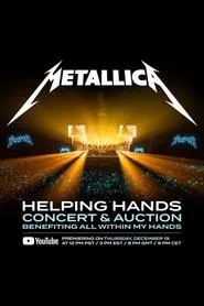 Metallica: Helping Hands Concert & Auction movie poster