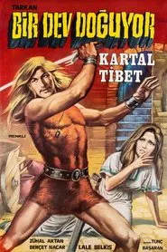 Tarkan movie poster