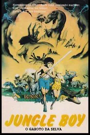 Poster do filme O Menino da Selva