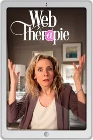 Poster da série Web thérapie