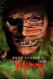Legend of the Mummy movie poster
