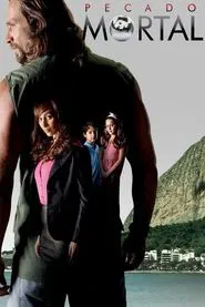 Poster da série ID - Pecados Mortais