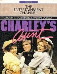 Charley's Aunt movie poster