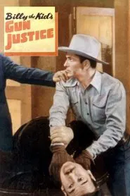 Billy the Kid's Gun Justice movie poster