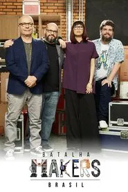 Batalha Makers Brasil tv show poster