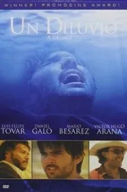 Un diluvio movie poster