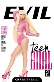 Teen Anal 2 movie poster