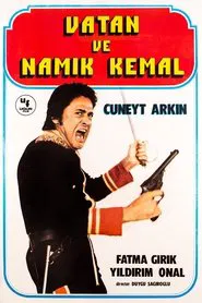 Vatan ve Namık Kemal movie poster