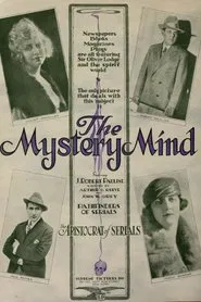 The Mystery Mind movie poster