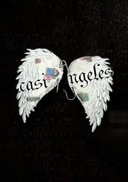 Casi ángeles tv show poster