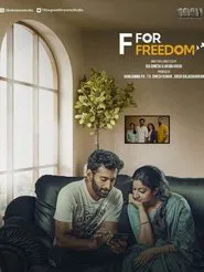 F for Freedom movie poster