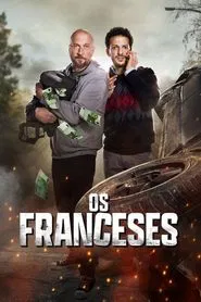 Poster da série Os Franceses