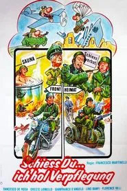 Kakkientruppen movie poster