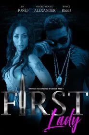First Lady movie poster