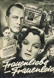 Frauenliebe – Frauenleid movie poster