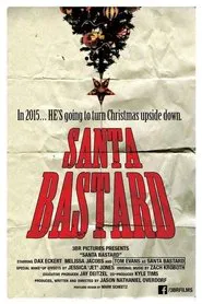 Santa Bastard movie poster