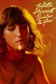 Juliette Armanet - Brûler le feu movie poster