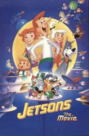 Jetsons: The Movie movie poster