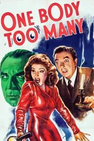 One Body Too Many movie poster