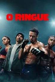 Poster da série O Ringue