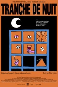 Night Slice movie poster