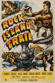 Rock Island Trail movie poster